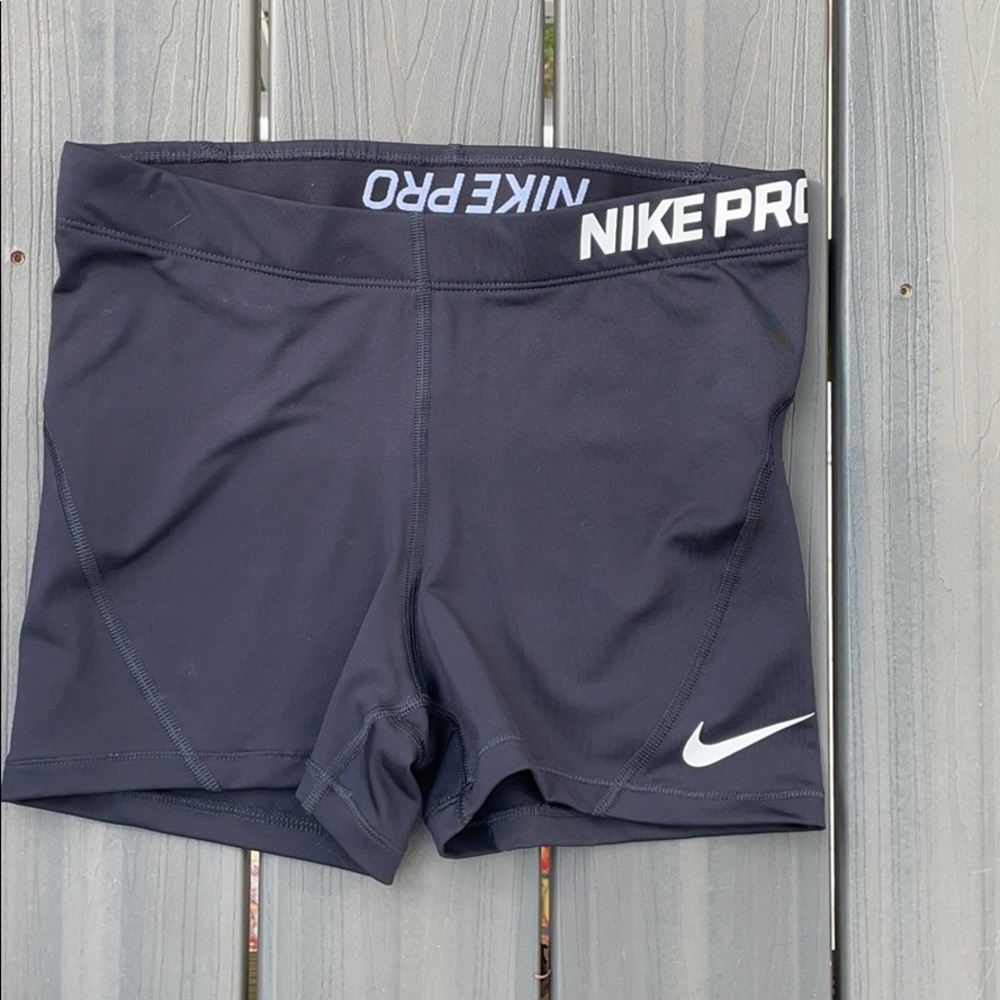 Nike pro training short